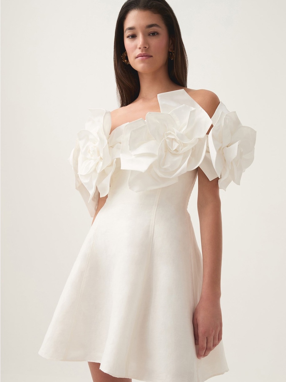 AJE ETTA MINI DRESS